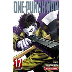 ONE-PUNCH MAN - TOME 17 -...