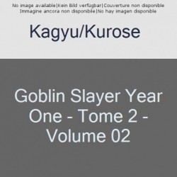 GOBLIN SLAYER YEAR ONE -...