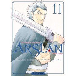 THE HEROIC LEGEND OF ARSLAN...