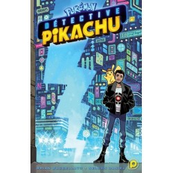 POKEMON - DETECTIVE PIKACHU