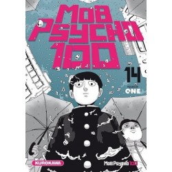 MOB PSYCHO 100 - TOME 14 -...