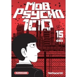 MOB PSYCHO 100 - TOME 15 -...