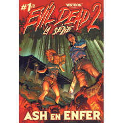 EVIL DEAD 2, LA SERIE -...
