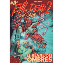 EVIL DEAD 2, LA SERIE -...