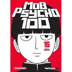 MOB PSYCHO 100 - TOME 16 -...