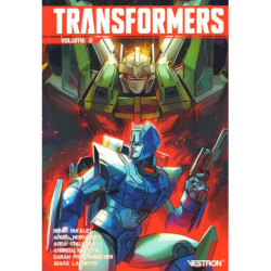 TRANSFORMERS SERIE...