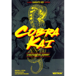 COBRA KAI - L'HISTOIRE DE...