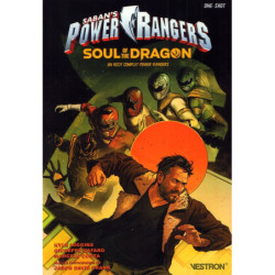 MIGHTY MORPHIN POWER...