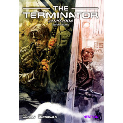 THE TERMINATOR 2029 - 1984...