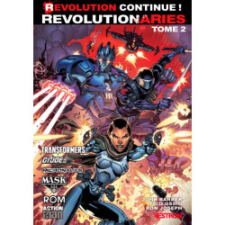 REVOLUTIONARIES TOME 02