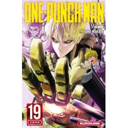 ONE-PUNCH MAN - TOME 19 -...