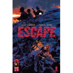 ESCAPE -2 CVR A DANIEL...