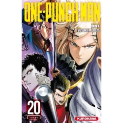 ONE-PUNCH MAN - TOME 20 -...