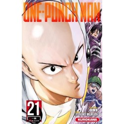 ONE-PUNCH MAN - TOME 21 -...