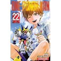 ONE-PUNCH MAN - TOME 22 -...