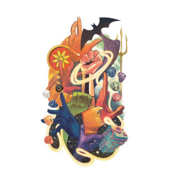 DC K.O. -2 (OF 4) CVR C...