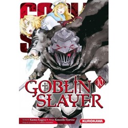 GOBLIN SLAYER - TOME 10 -...