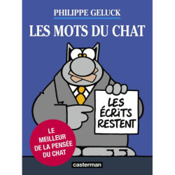LE CHAT - LES MOTS DU CHAT