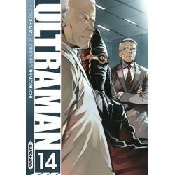 ULTRAMAN - TOME 14