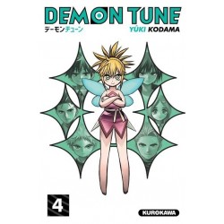 DEMON TUNE - TOME 4 - VOL04