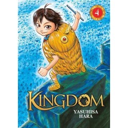 KINGDOM - TOME 04