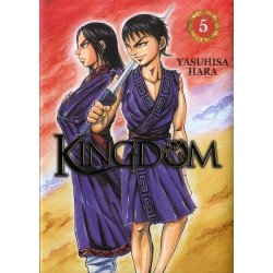 KINGDOM - TOME 05
