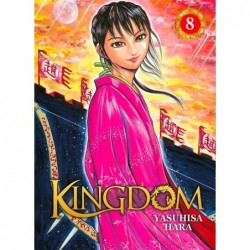 KINGDOM - TOME 08