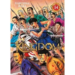 KINGDOM - TOME 14