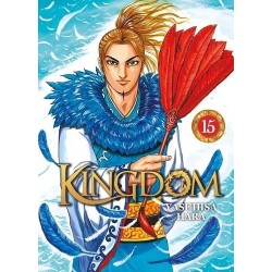 KINGDOM - TOME 15
