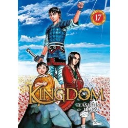 KINGDOM - TOME 17