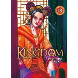 KINGDOM - TOME 18