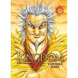 KINGDOM - TOME 21