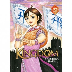 KINGDOM - TOME 23