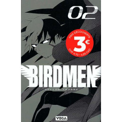 BIRDMEN - TOME 2