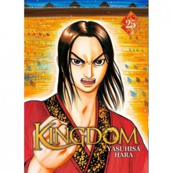 KINGDOM - TOME 25