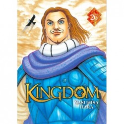 KINGDOM - TOME 26