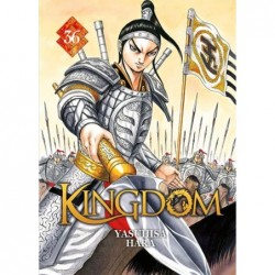 KINGDOM - TOME 36
