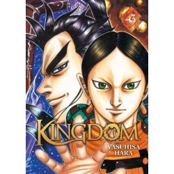 KINGDOM - TOME 43