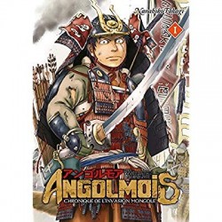 ANGOLMOIS - TOME 01
