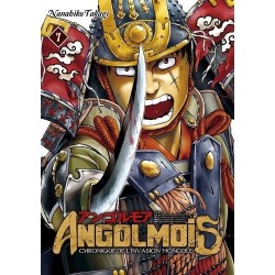 ANGOLMOIS - TOME 07