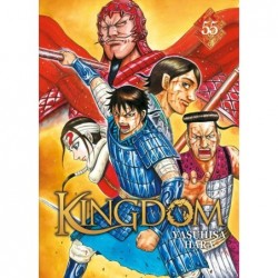 KINGDOM - TOME 55