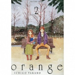 ORANGE - TOME 2 - VOL02