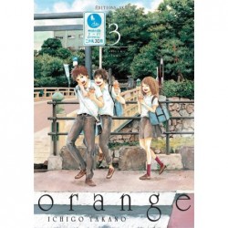 ORANGE - TOME 3 (VF) - VOL03