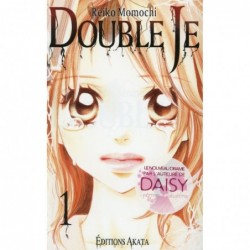 DOUBLE JE - TOME 1 - VOL01