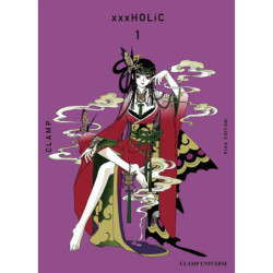XXXHOLIC T01 NED