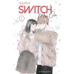 SWITCH ME ON - TOME 1 (VF)...