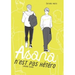 ASANA N'EST PAS HETERO