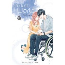 PERFECT WORLD - TOME 11...