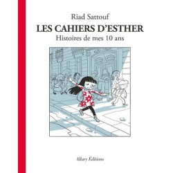LES CAHIERS D'ESTHER - TOME...