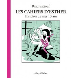 LES CAHIERS D'ESTHER - TOME...